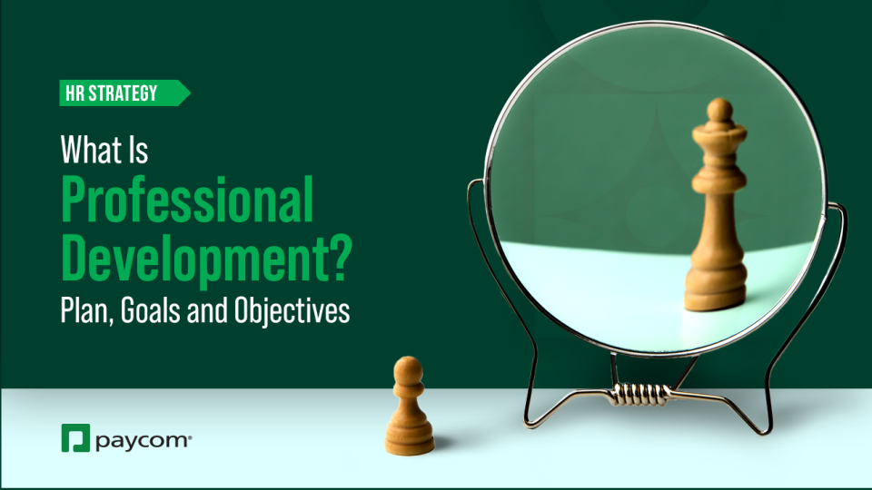 What Is Professional Development Why Is It Important Paycom Blog