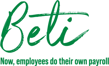 Beti: Now employees do their own payroll