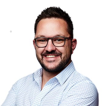 Author picture, Tanner Bergman