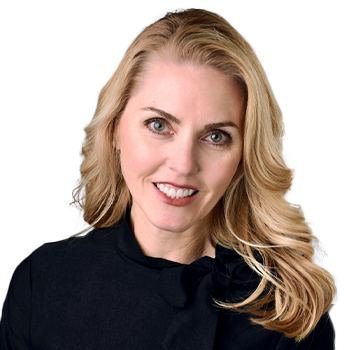 Author picture, Tiffany McGowen
