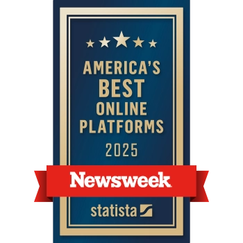 Newsweek America's Best Online Platforms 2025