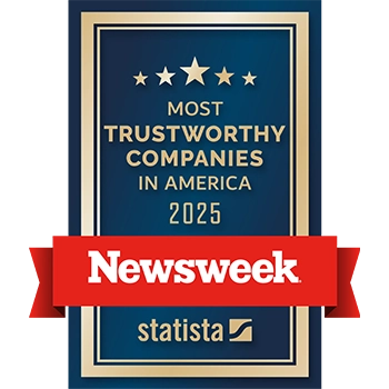 Newsweek Most Trustworthy Companies in America 2025
