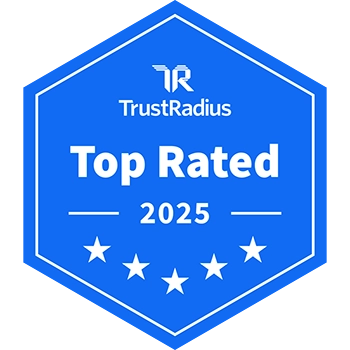 Trust Radius: Top Rated 2025
