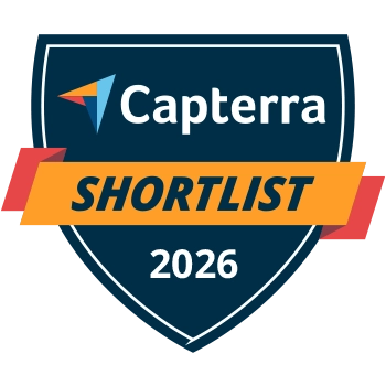 Capterra Shortlist 2026