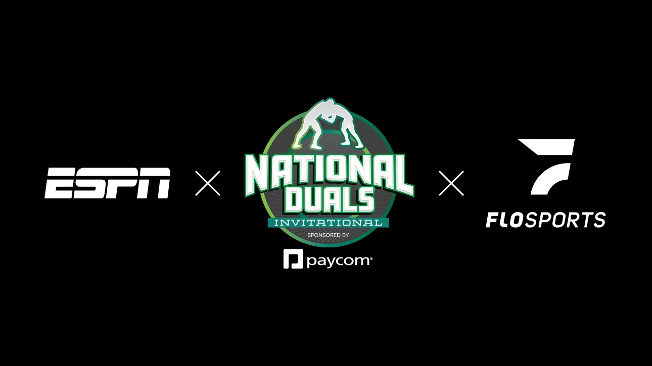 ESPN x National Duals Invitational Sponsored by Paycom x FloSPORTS