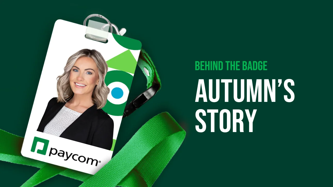 Behind the Badge: Autumn