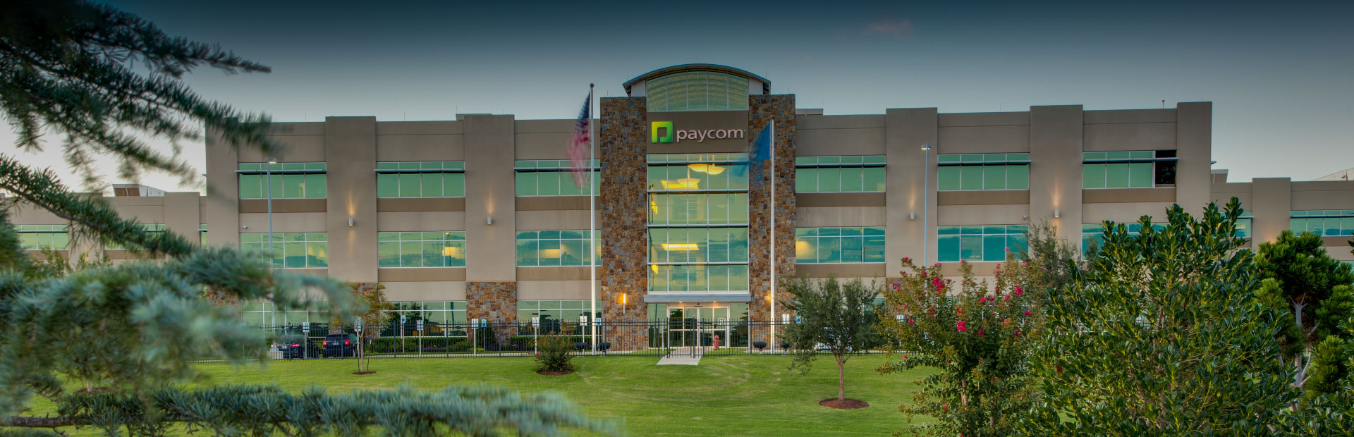 Paycom office