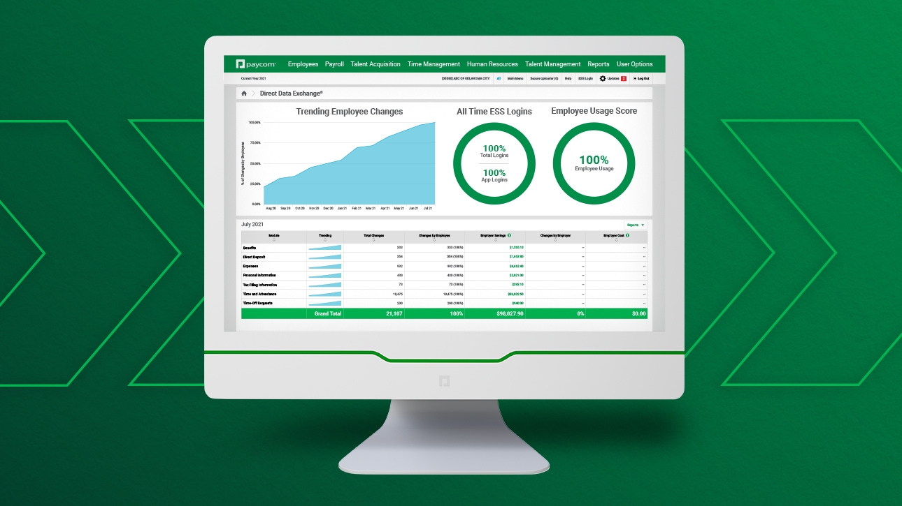 Paycom Releases DDX Update Based on Latest EY Findings | Paycom