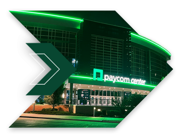 Paycom Center   Paycom Center Banner Image 768x580 