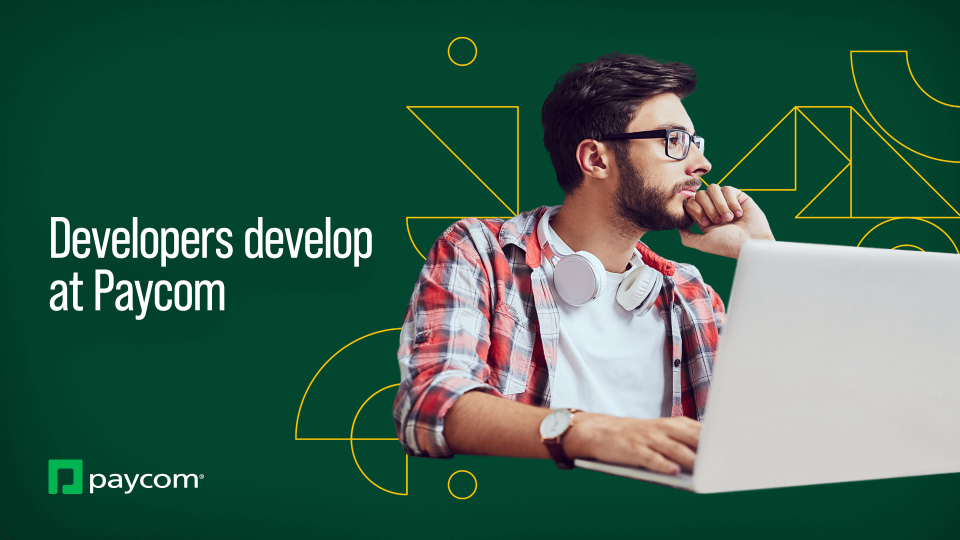 Software Development Jobs Paycom Careers