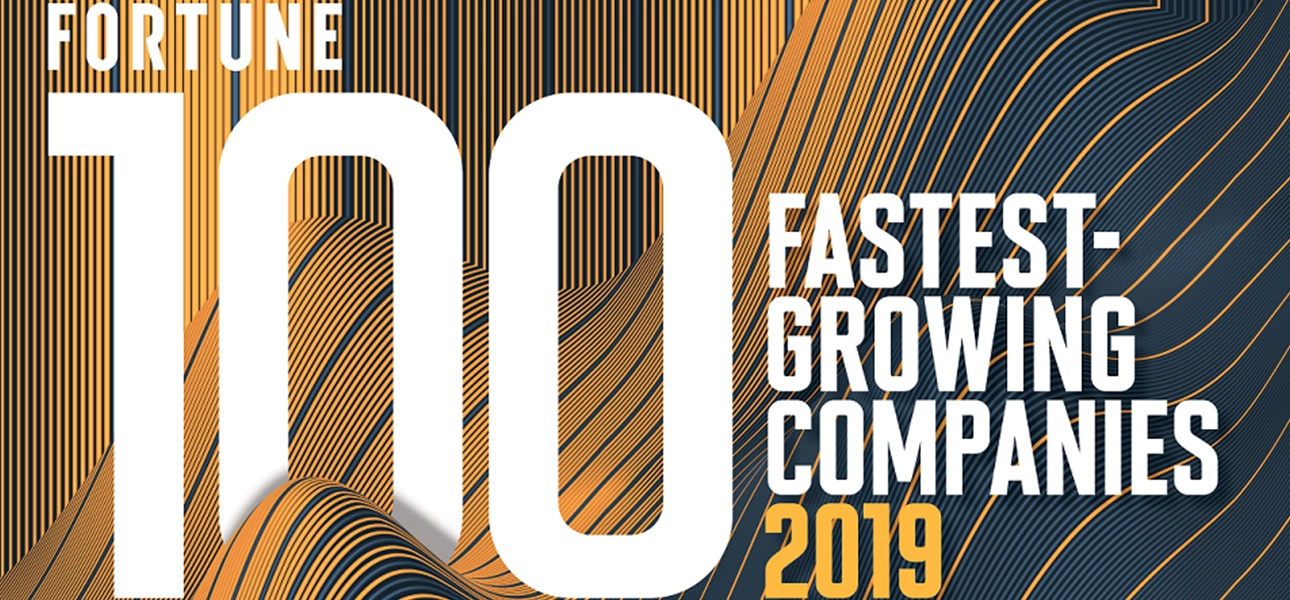 Paycom Ranks No. 6 On Fortune’s 100 Fastest-Growing Companies List ...