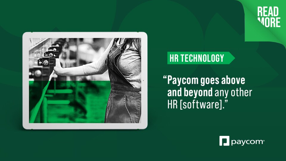 How a Beverage Company Boosted Its Bottom Line by Automating HR