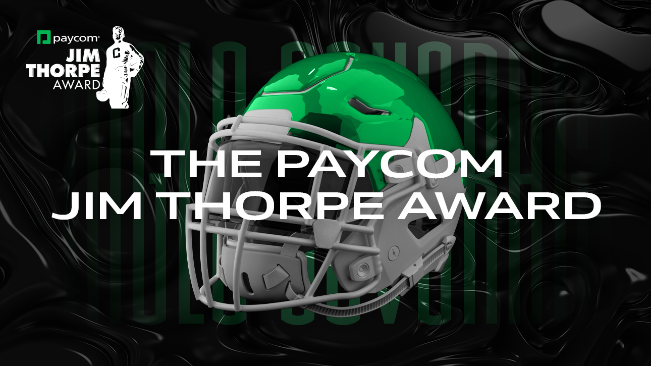 Jim Thorpe Award