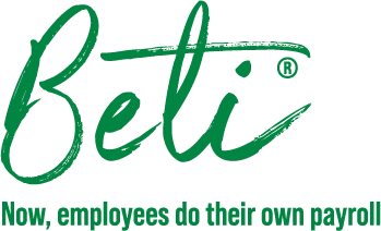 Beti: Now employees do their own payroll