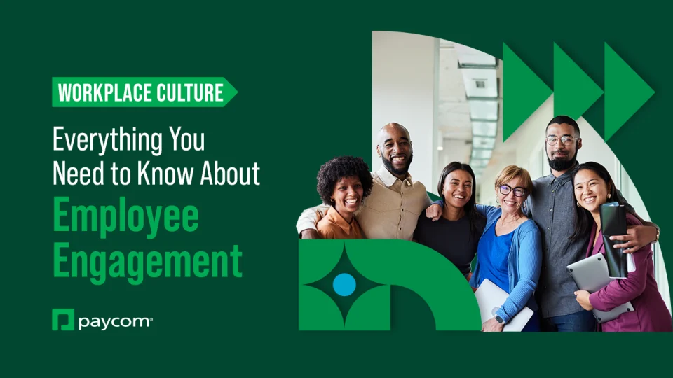 What Is Employee Engagement? | Paycom Blog