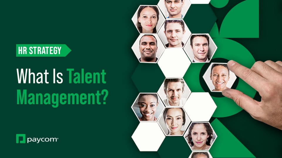 Talent Management: Definition, Strategies and Tips | Paycom Blog