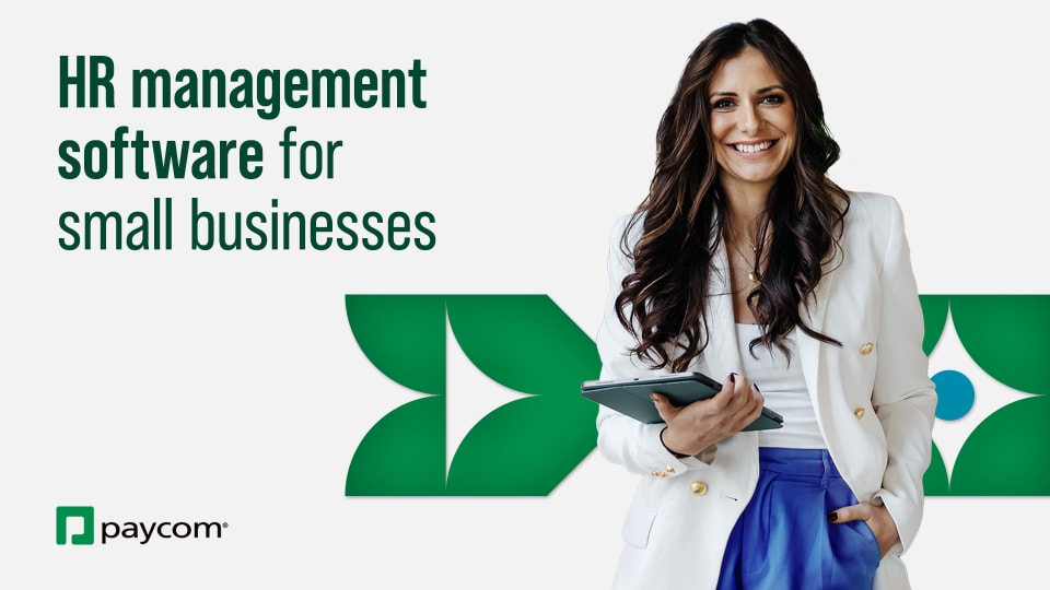 Small Business HR Software HR System for Small Business