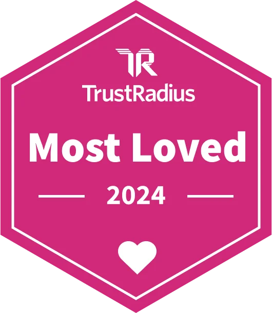 Trust Radius Most Loved 2024