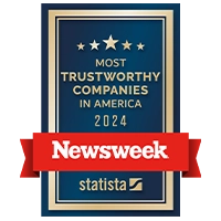 Newsweek's Most Trustworthy Companies in America 2024