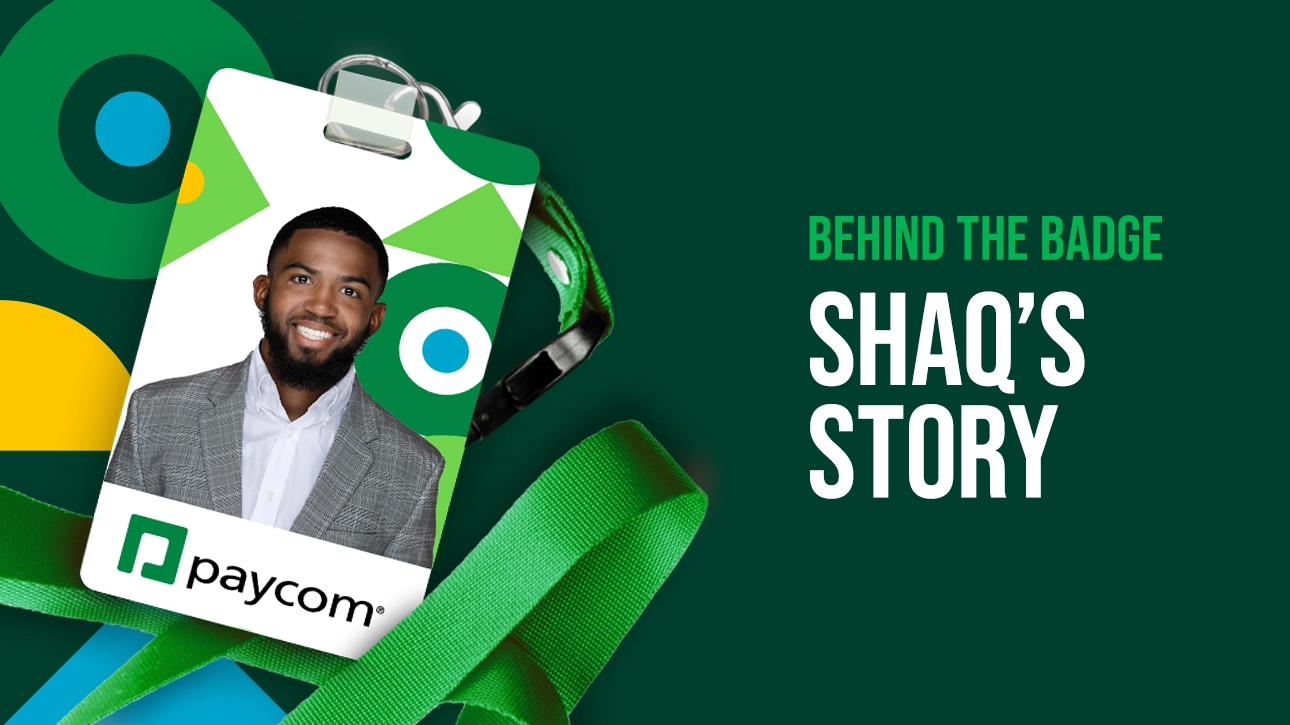 Behind the Badge: Shaq's Story