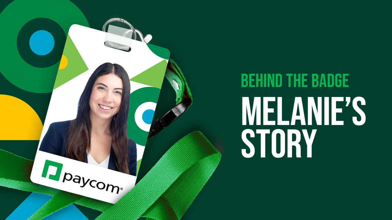 Behind the Badge: Melanie's Story