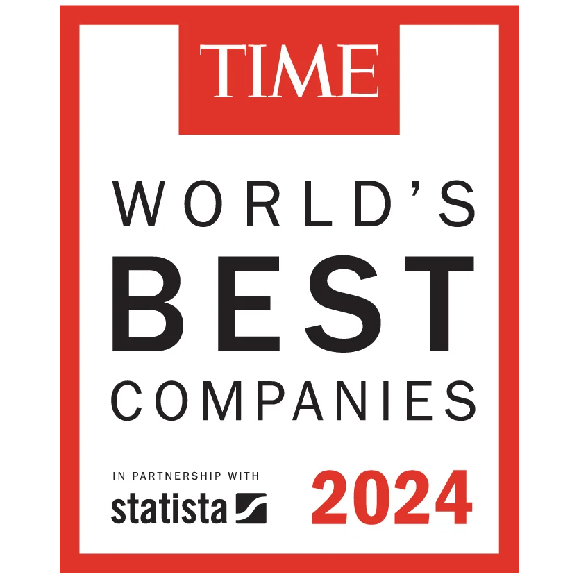 Time: Worlds Best Companies 2024