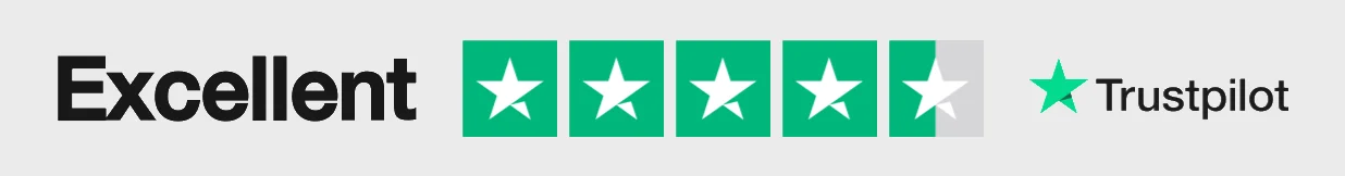 Excellent Trustpilot