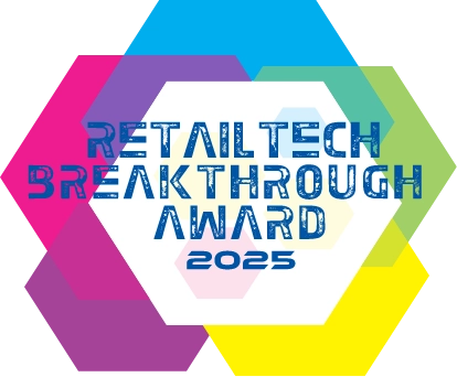 Retail Tech Breakthrough Award 2025