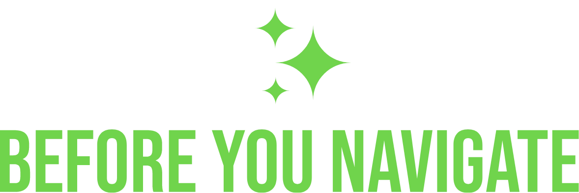 IWant™: Before You Navigate