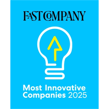 Fast Company: Most Innovative Companies 2025