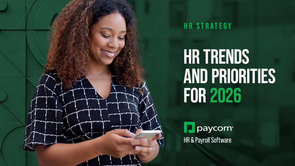 2026 HR Trends and Priorities: Leverage AI and Automation for a Better ...