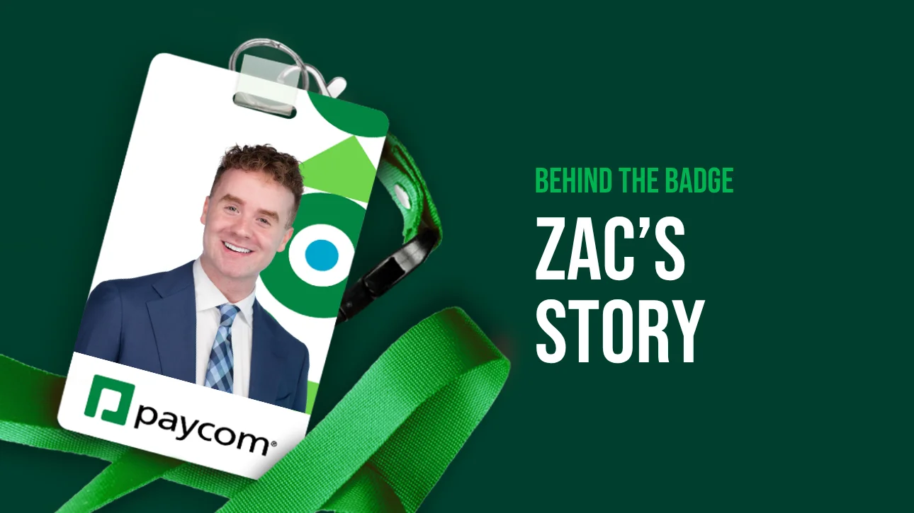 BEHIND THE BADGE - Zac's Story