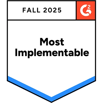 Most Implementable Fall 2025