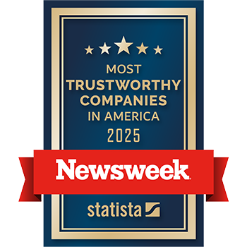 Most Trustworthy Companies in America 2025 Newsweek Statista