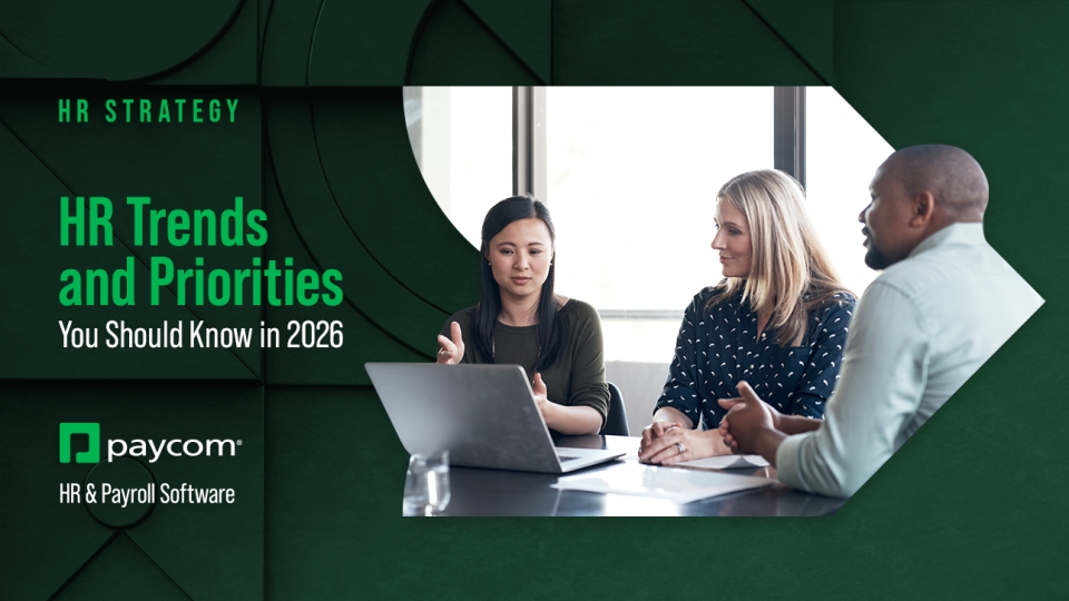 HR Trends and Priorities You Should Know in 2026 | Latest HR Trends ...