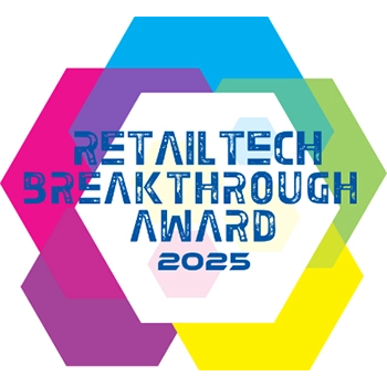 Retailtech Breakthrough Award 2025