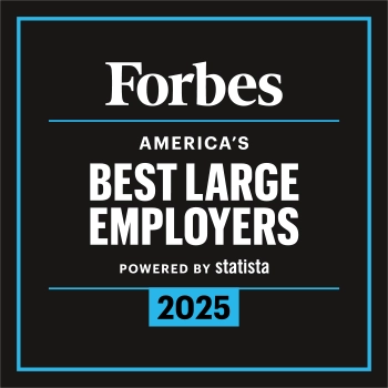 Forbes America's Best Large Employers 2025