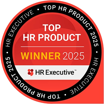 HR Executive Top HR Product Winner 2025