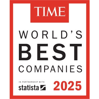 Time World's Best Companies 2025