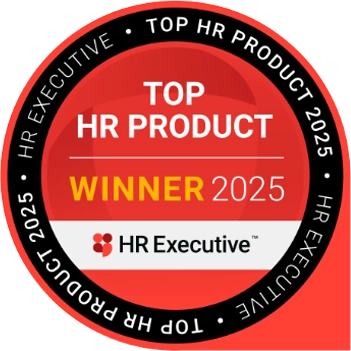 Paycom won an HR Executive Top HR Product award in 2025 for IWant™.