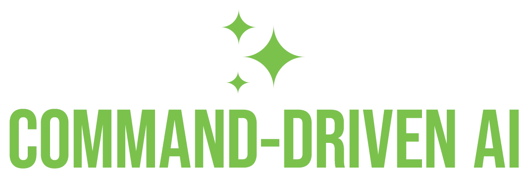 IWant Command-Driven AI