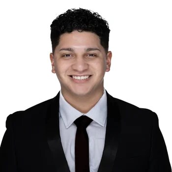 Author picture, Tony S.