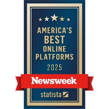 Newsweek America's Best Online Platforms 2025