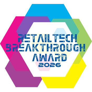 Retailtech Breakthrough Award 2026