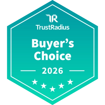 TrustRadius Buyers Choice 2025