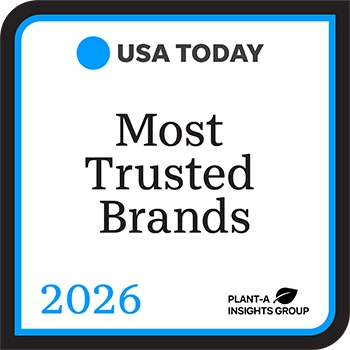 USA Today Most Trusted Brands 2026