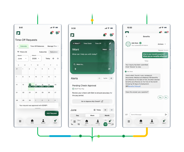 Paycom Ess HR Automation Software | Automate HR Processes with Paycom