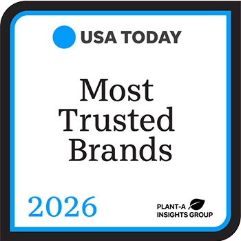 USA Today Most Trusted Brands 2026
